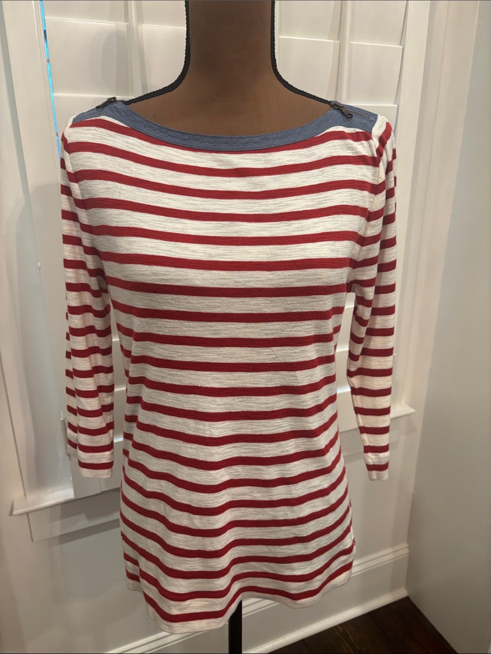 Ralph Lauren Nautical Top